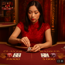 Herospin - Live Baccarat with Real Dealers