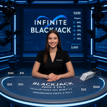 Herospin - Live Blackjack - Live Casino igre