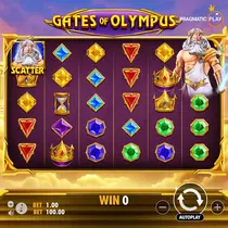 Herospin - Gates of Olympus Slot Game - Spletni slot machines