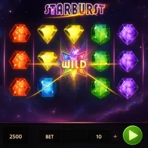 Herospin - Starburst Slot Game - Spletni slot machines